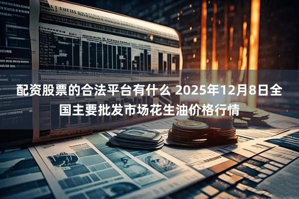 配资股票的合法平台有什么 2025年12月8日全国主要批发市场花生油价格行情